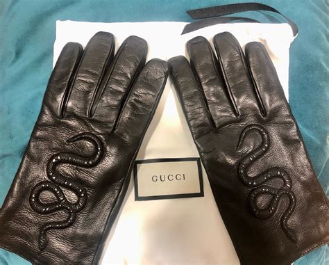 guantes gucci hombre|gucci mujer.